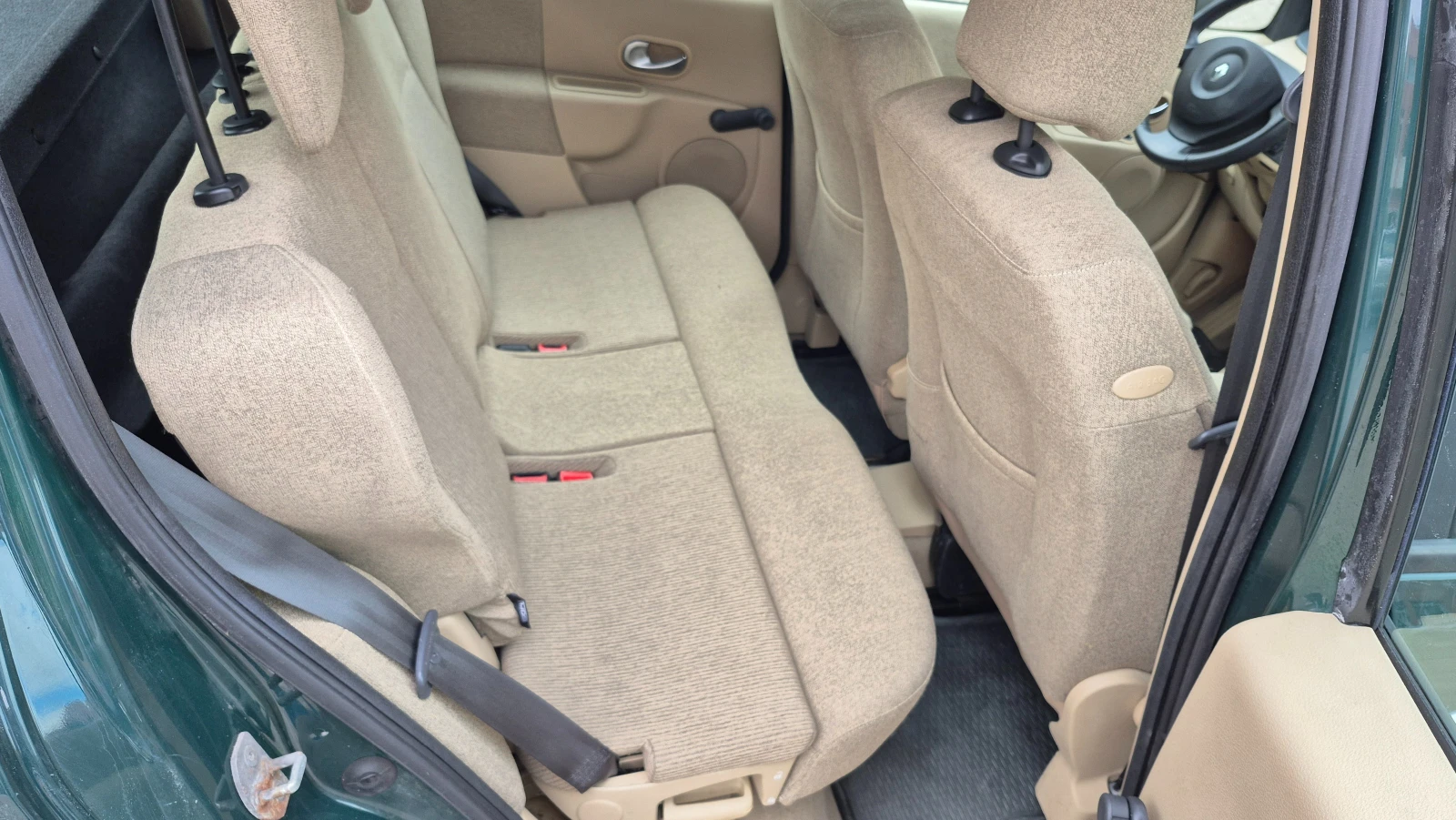 Renault Modus 1.6i- Германия  | Mobile.bg — изображение 11