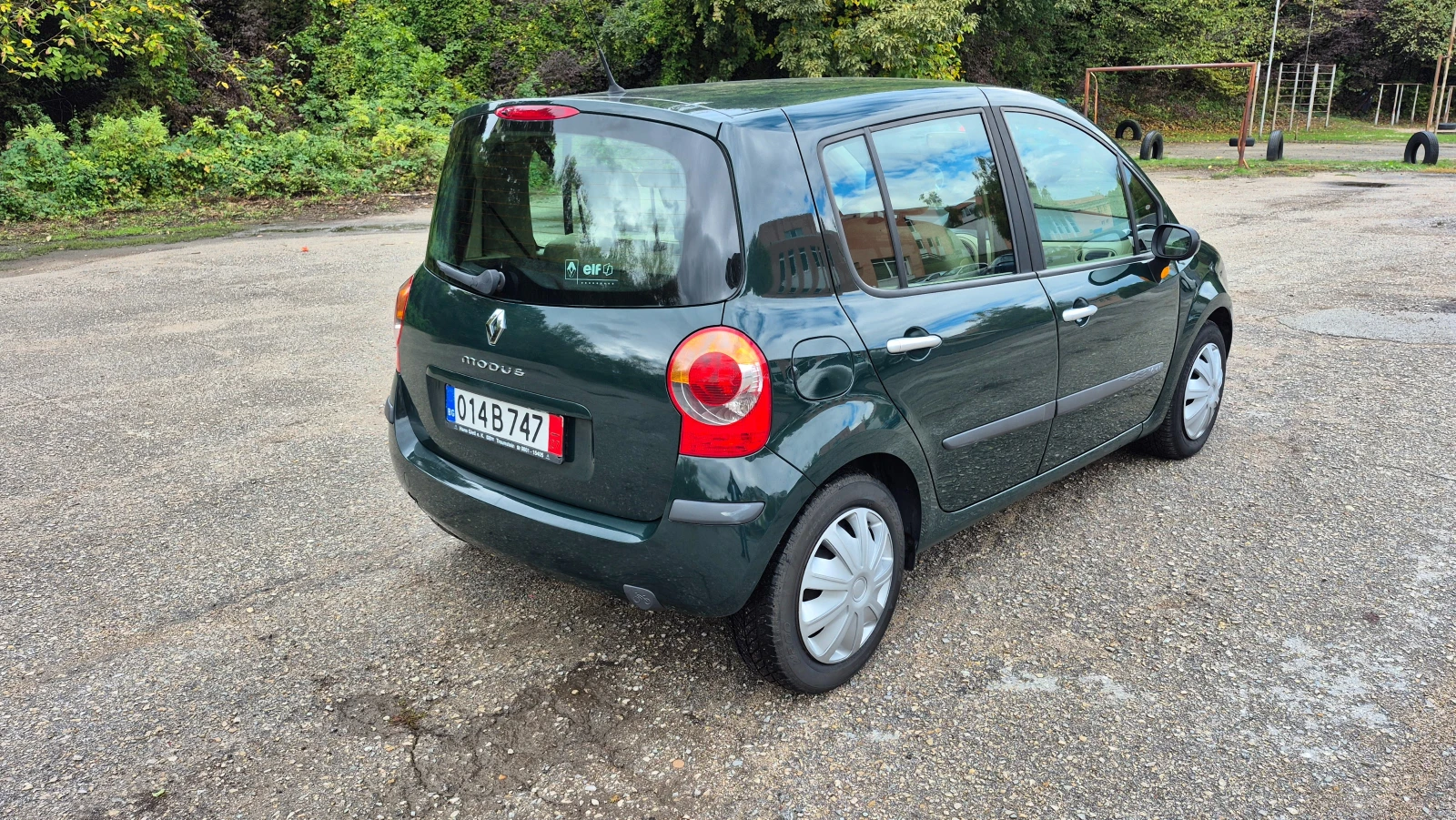 Renault Modus 1.6i- Германия  - изображение 6