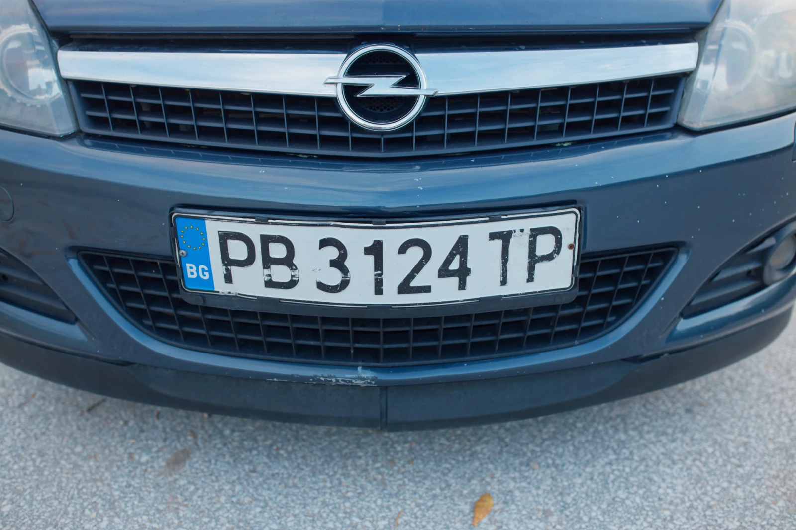Opel Astra H - изображение 4