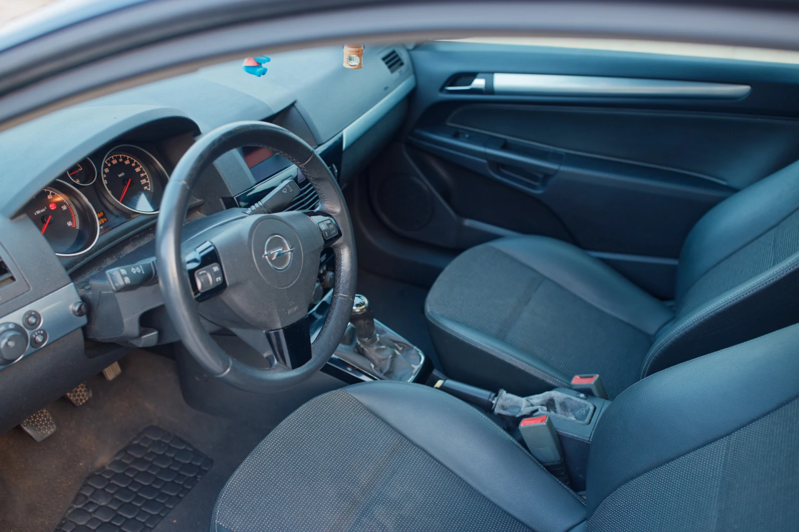 Opel Astra H - изображение 9