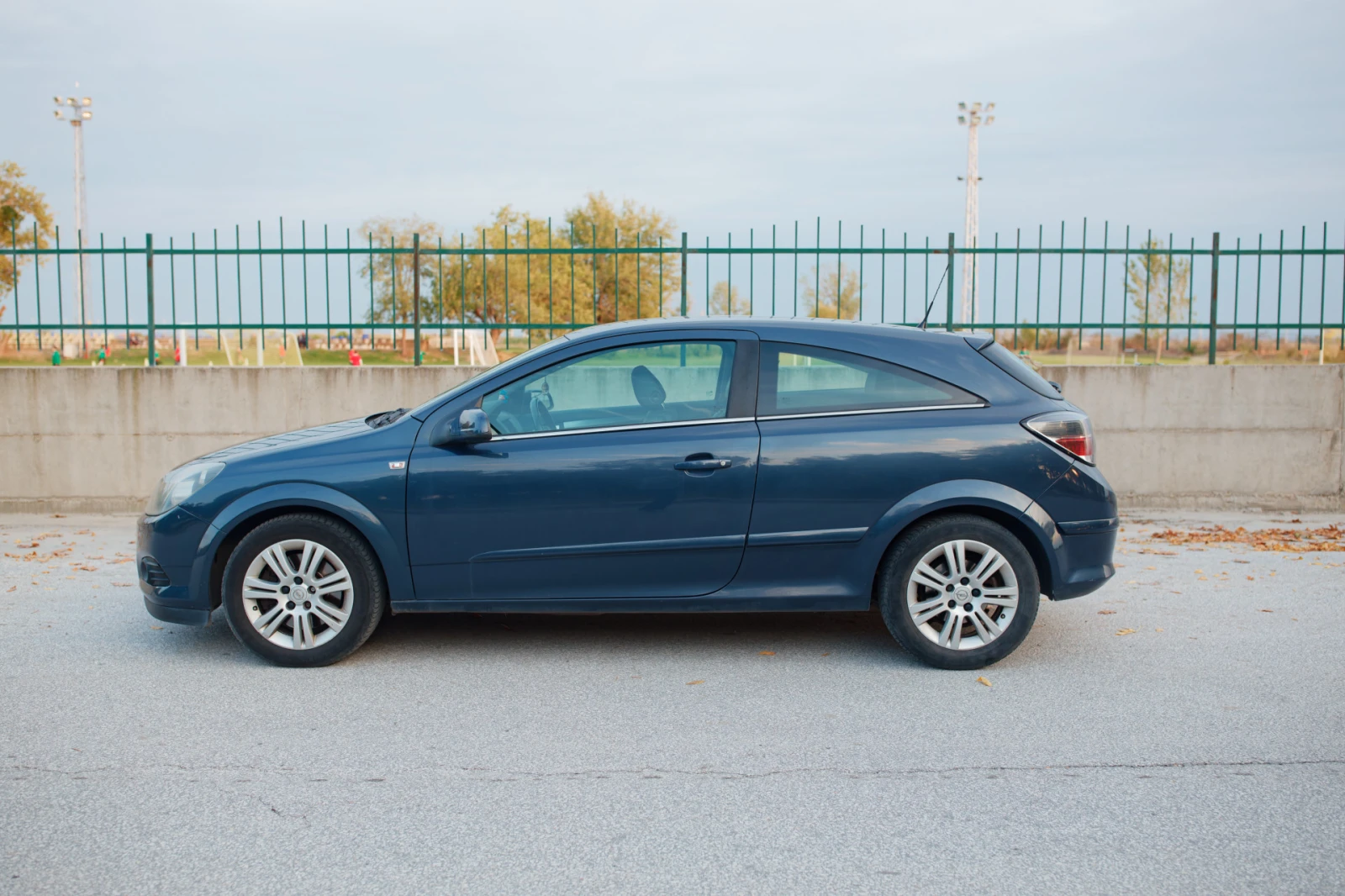 Opel Astra H - изображение 6