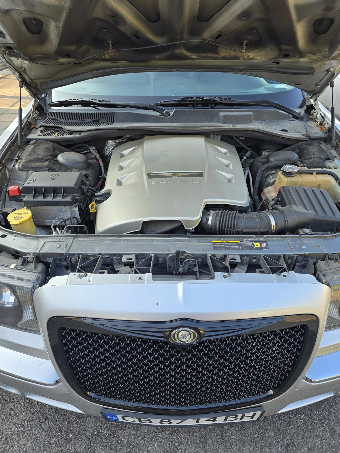 Chrysler 300c 3.0 Crd - изображение 8