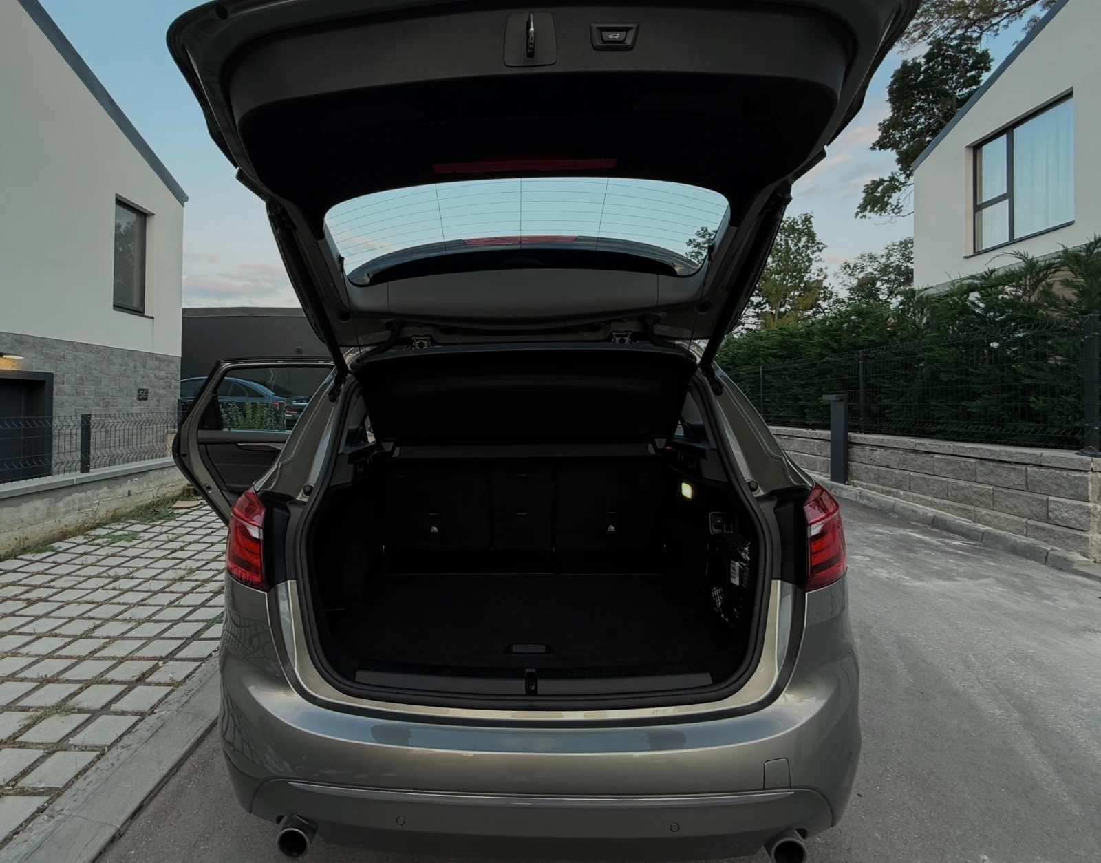 BMW 2 Active Tourer 220d | Mobile.bg   16