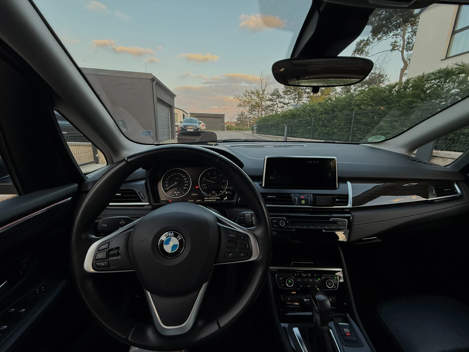 BMW 2 Active Tourer 220d | Mobile.bg   12