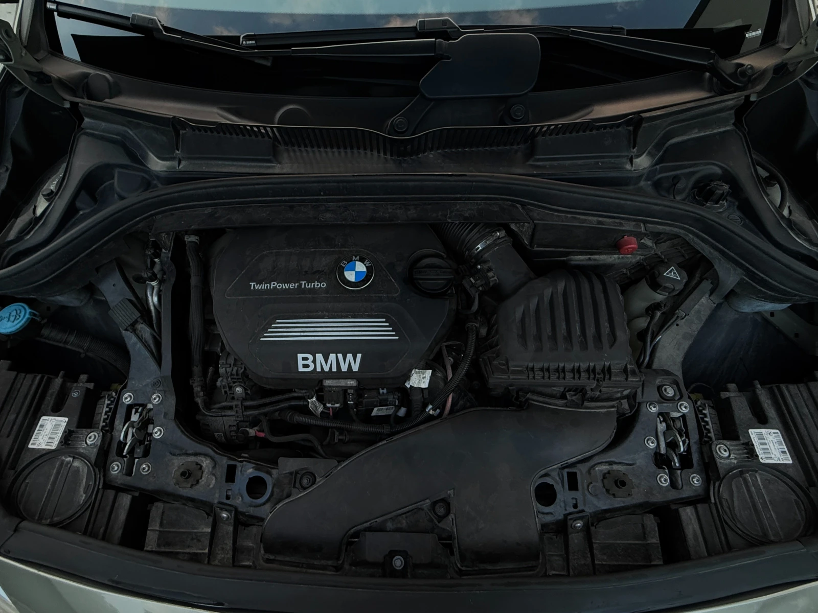 BMW 2 Active Tourer 220d | Mobile.bg   15