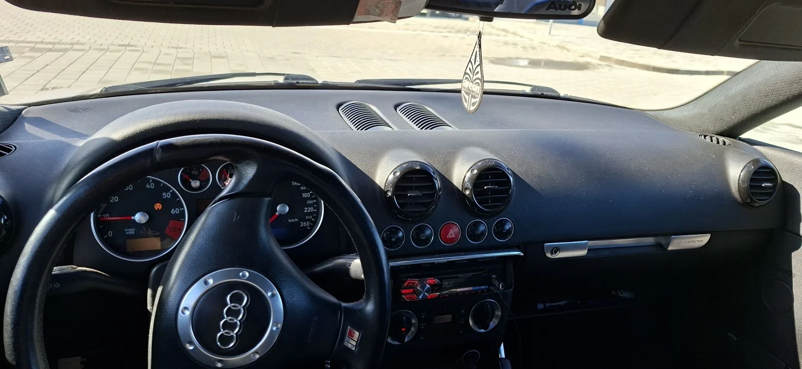 Audi Tt  - изображение 8