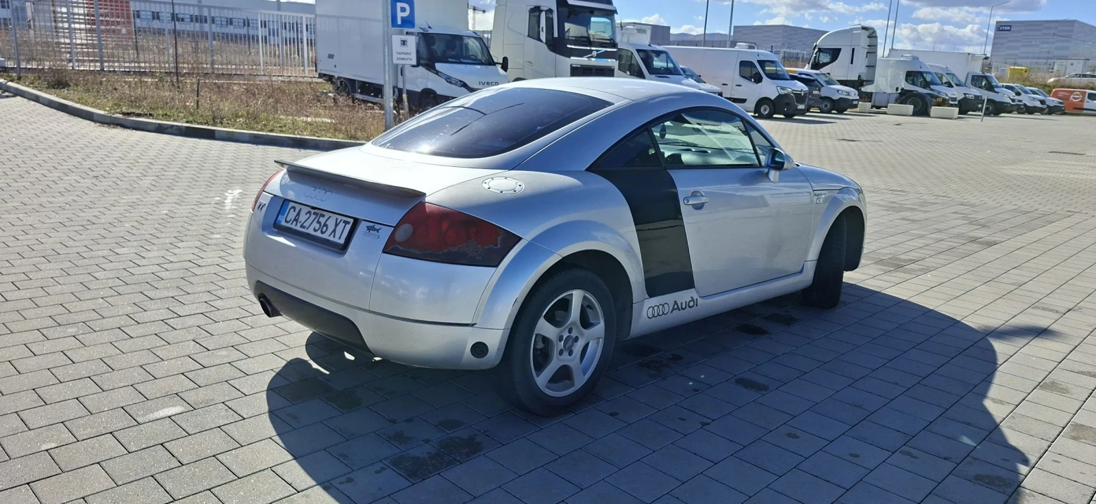 Audi Tt  - изображение 5