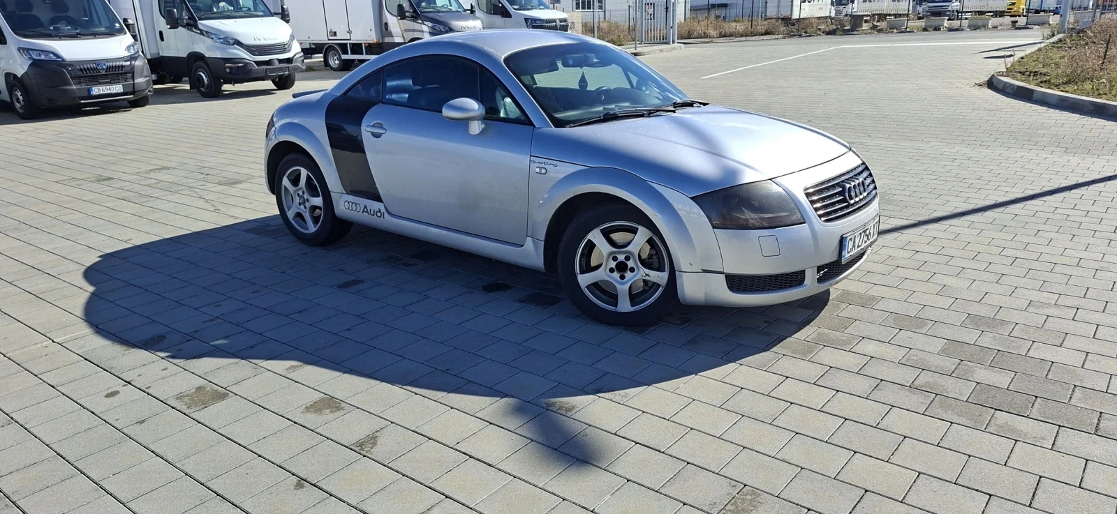 Audi Tt  - изображение 3