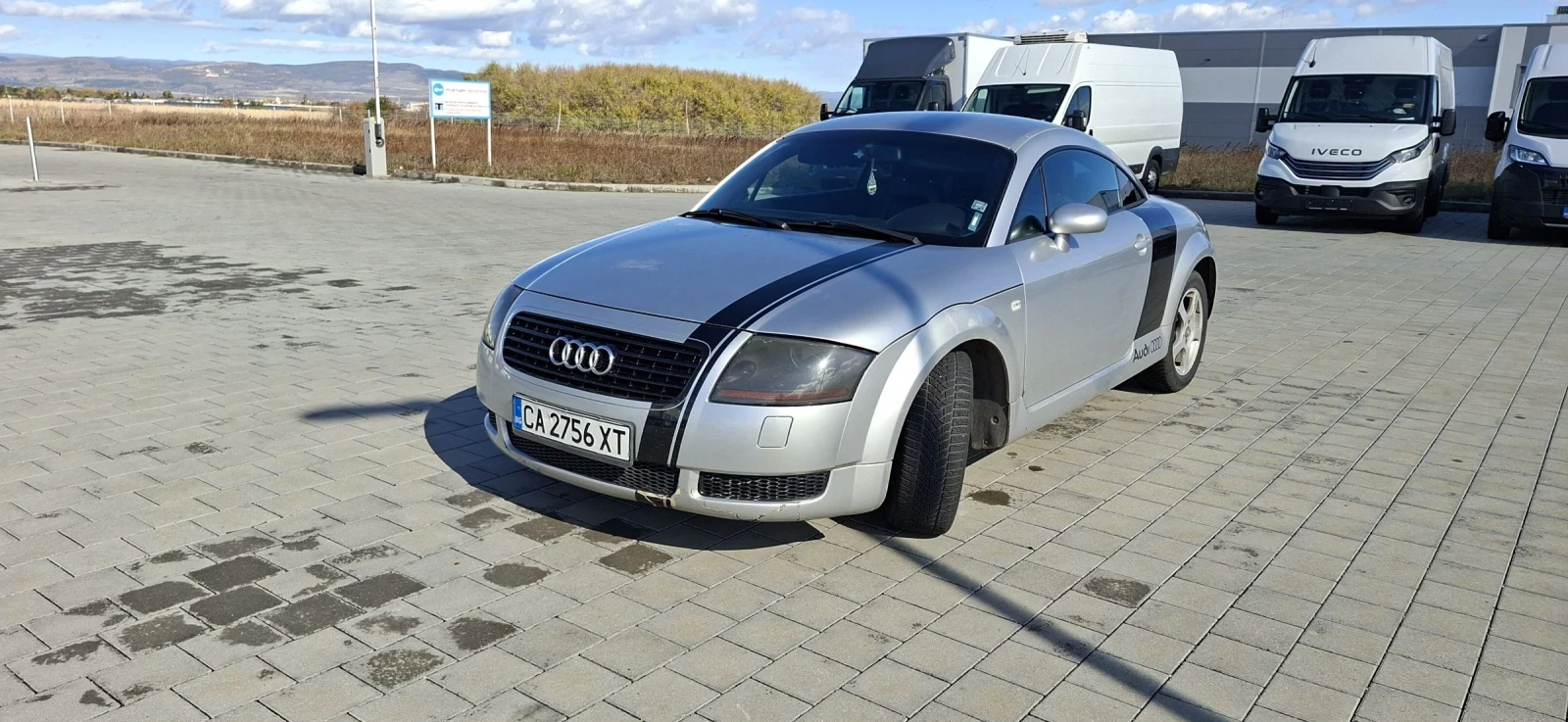 Audi Tt | Mobile.bg   1