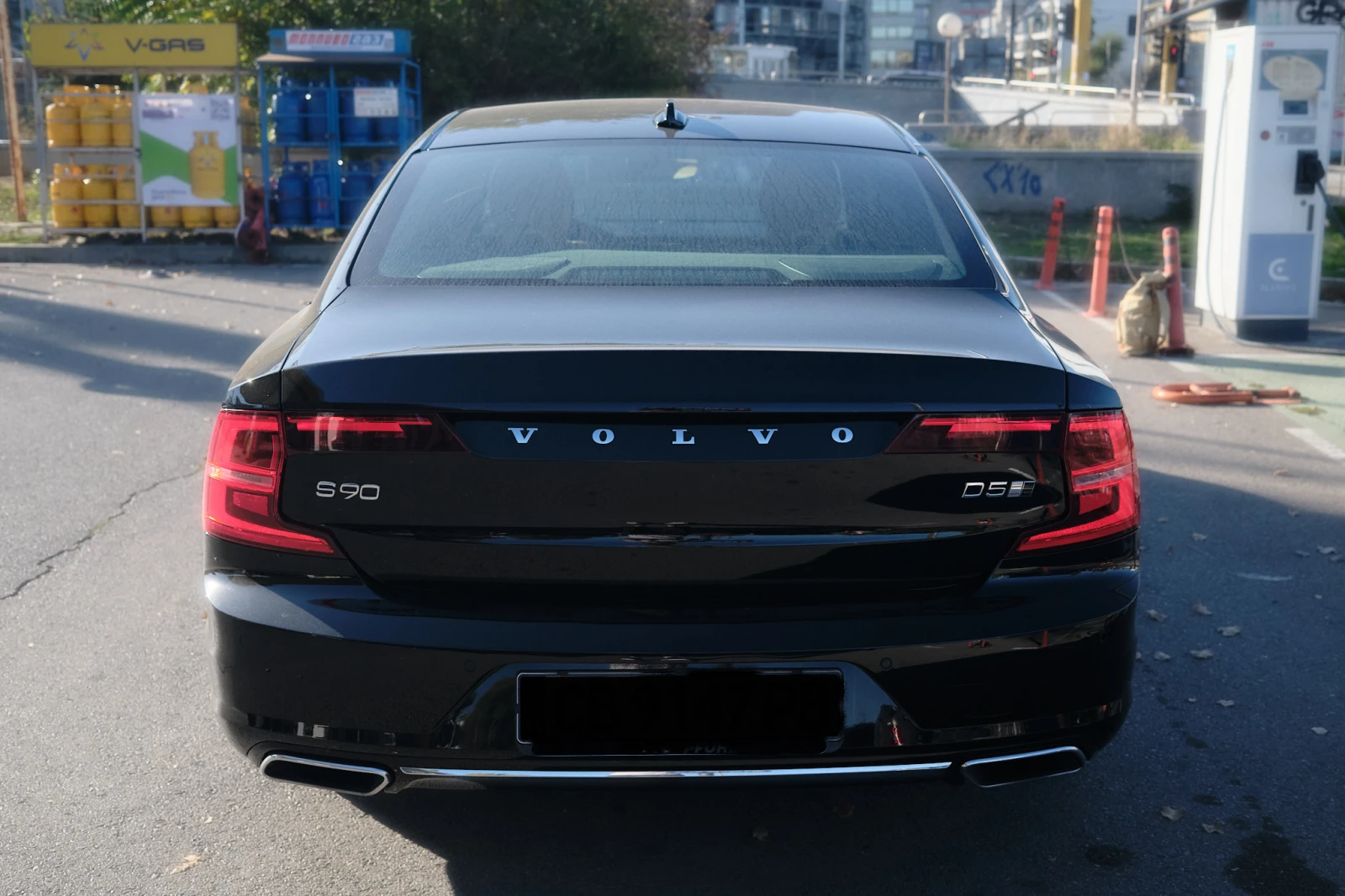 Volvo S90 D5 | Mobile.bg   7