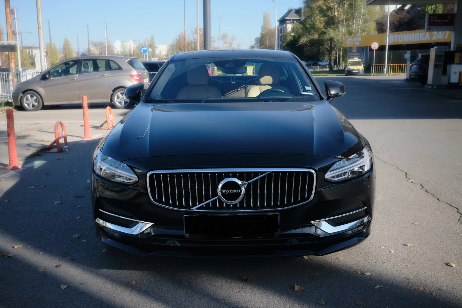 Volvo S90 D5 | Mobile.bg   2