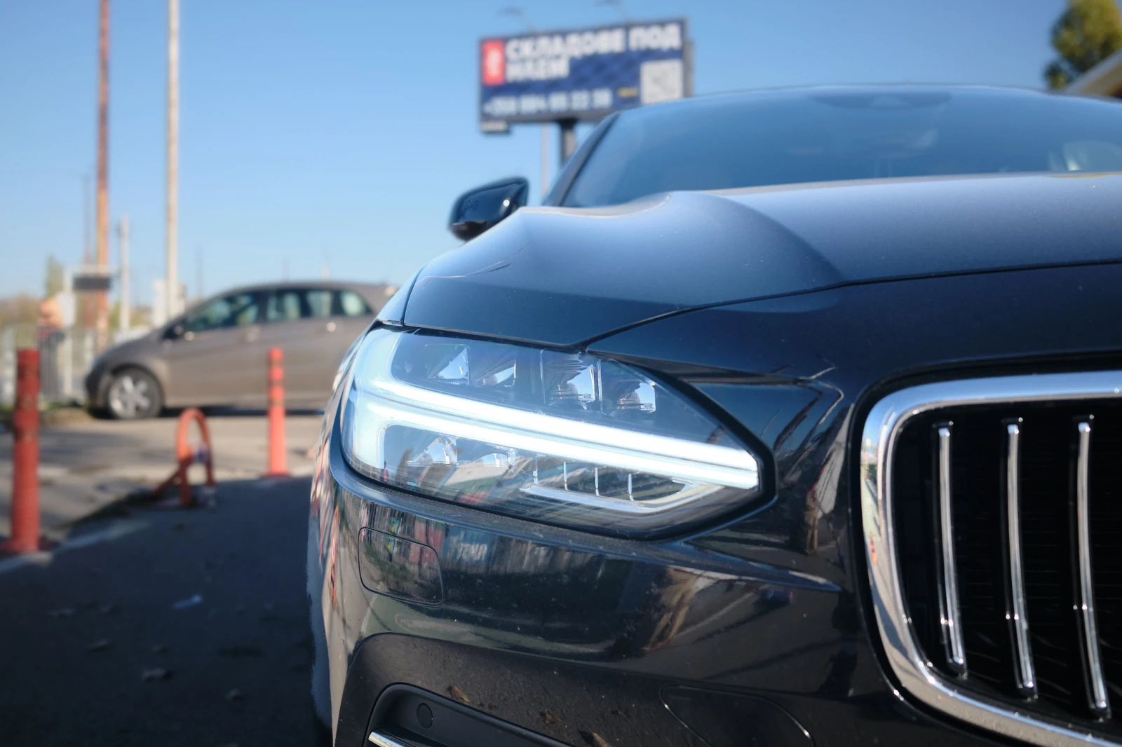 Volvo S90 D5 | Mobile.bg   5