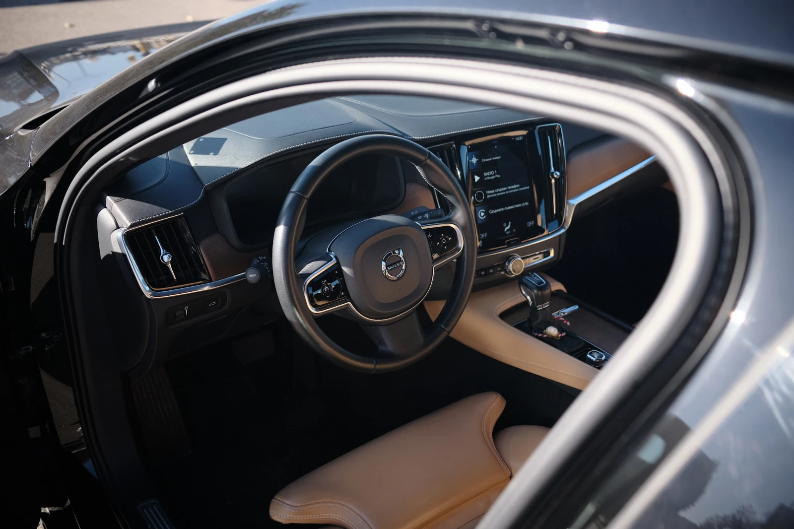 Volvo S90 D5 | Mobile.bg   8