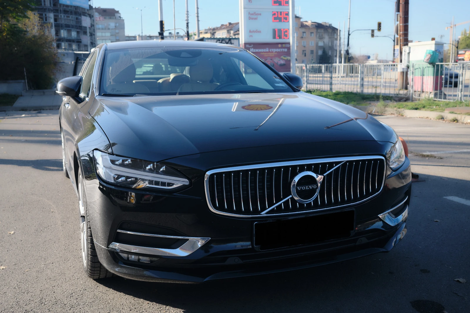 Volvo S90 D5 | Mobile.bg   3
