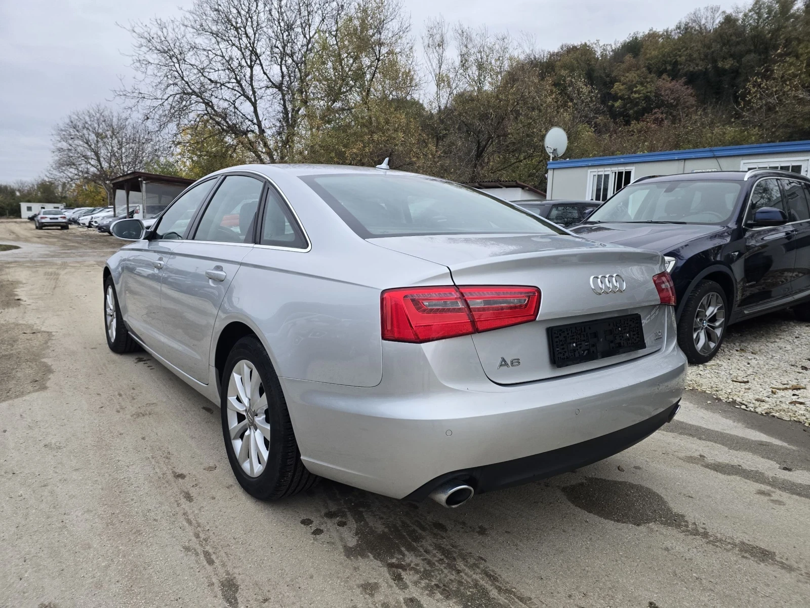 Audi A6 3.0TDI 245к.с Quattro  - изображение 3