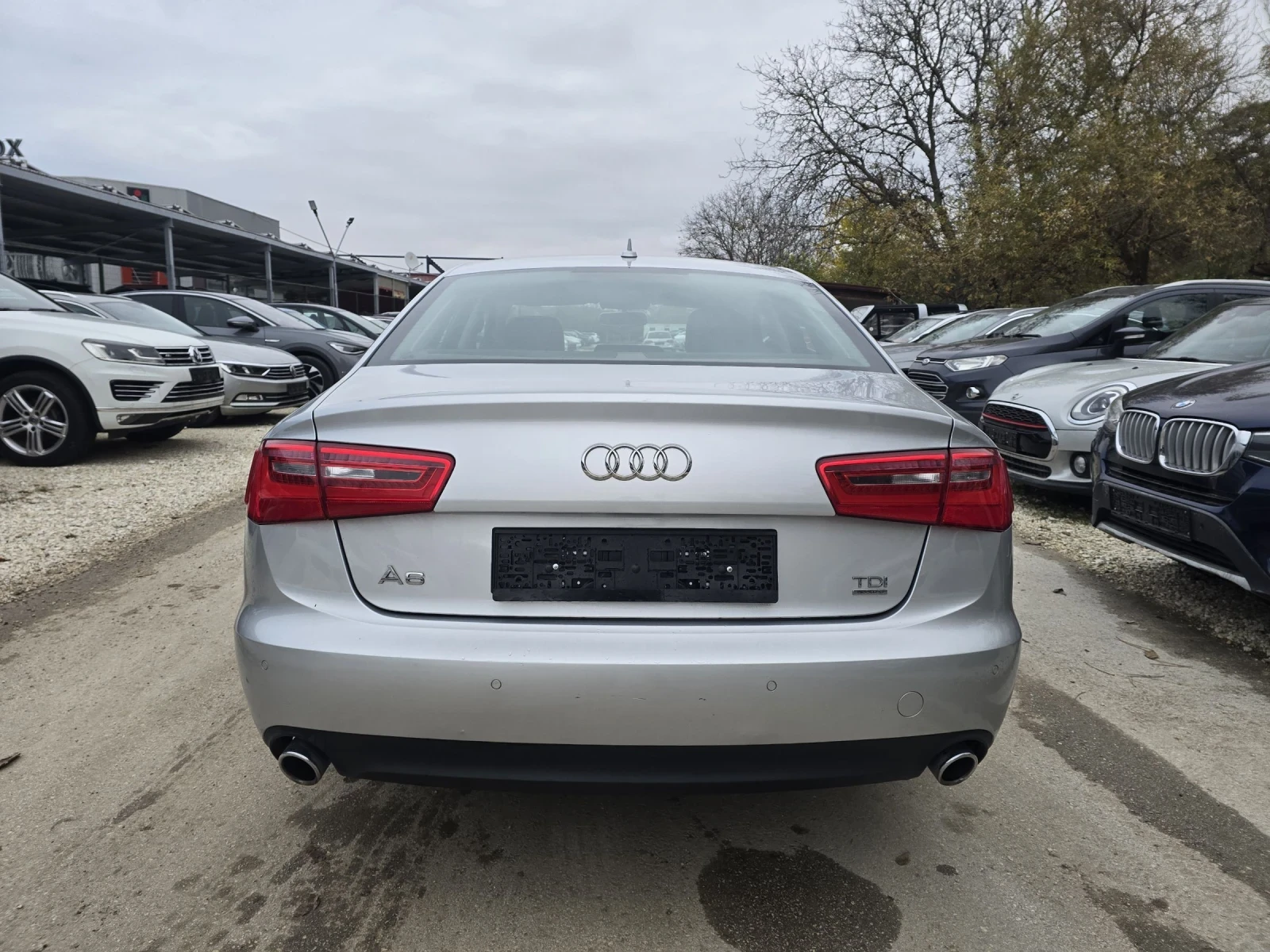 Audi A6 3.0TDI 245к.с Quattro  - изображение 6