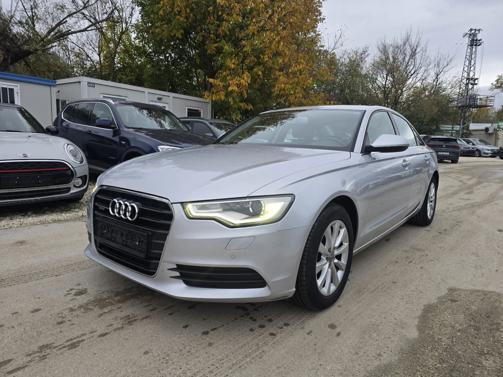 Audi A6 3.0TDI 245. Quattro  | Mobile.bg   1