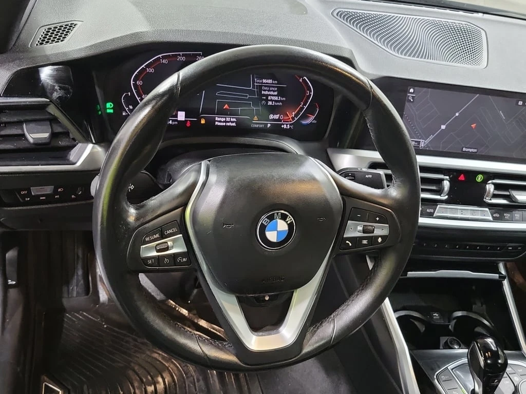 BMW 330 * 330I XDRIVE * CARFAX *    | Mobile.bg   12