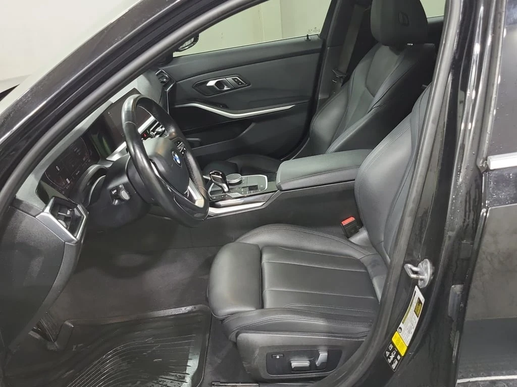 BMW 330 * 330I XDRIVE * CARFAX * ЦЕНА ДО БЪЛГАРИЯ - изображение 10