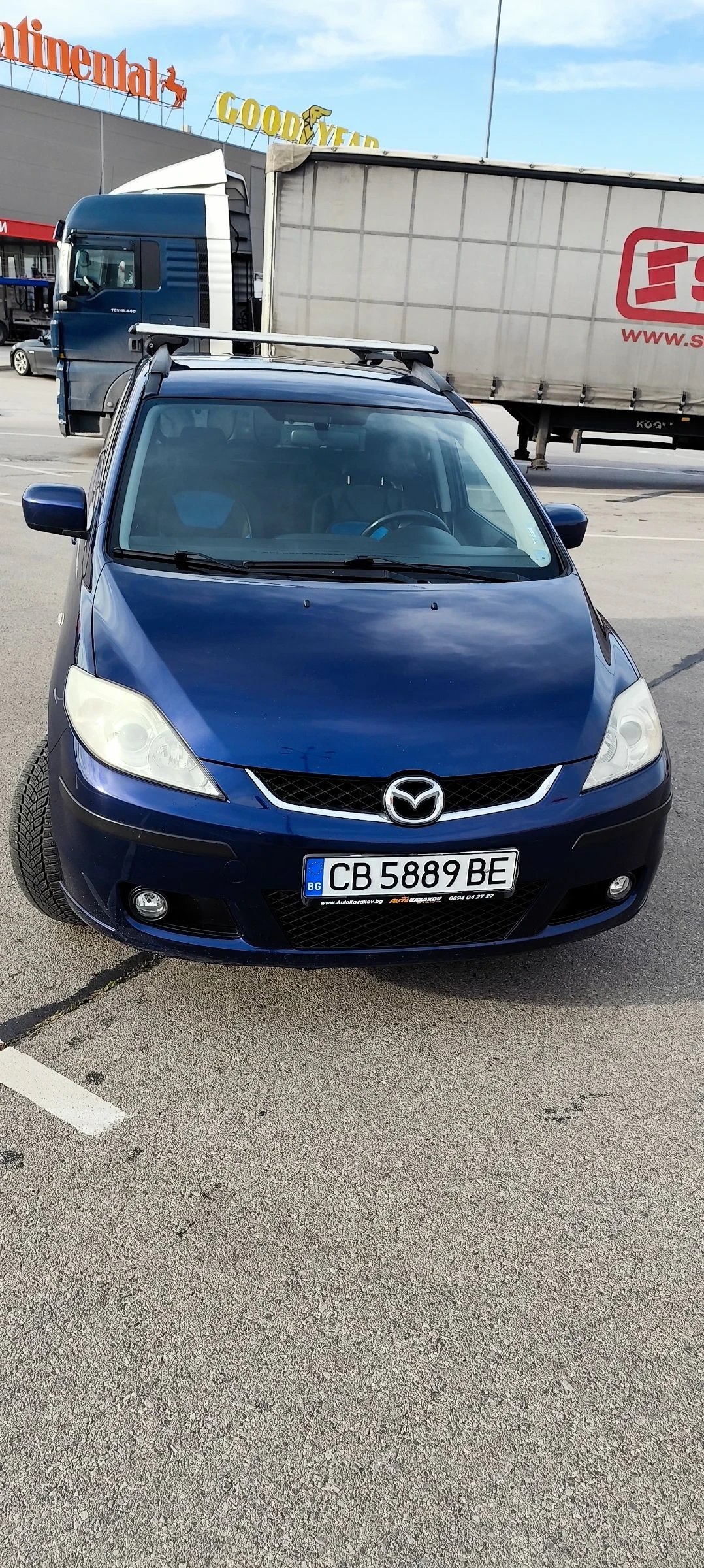 Mazda 5 | Mobile.bg � ����������� 1