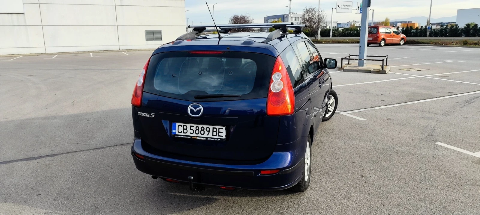 Mazda 5 | Mobile.bg � ����������� 3