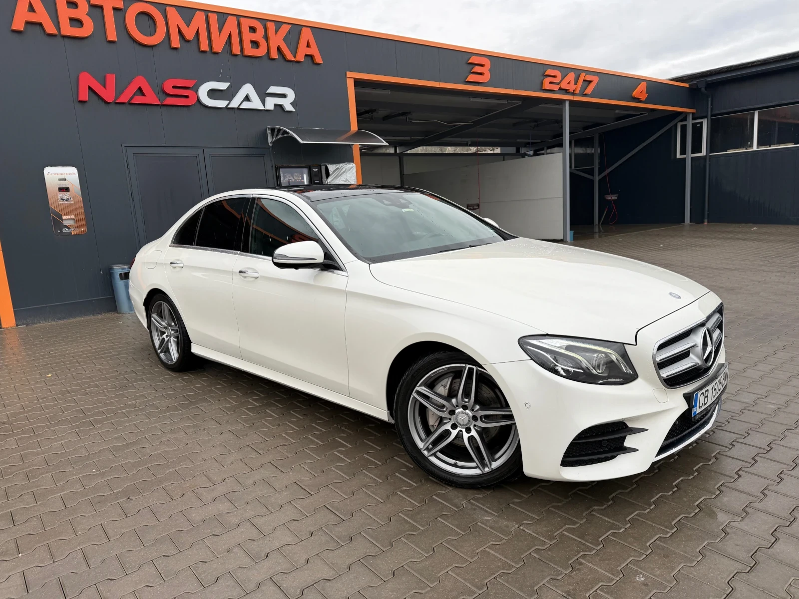 Mercedes-Benz E 220 E 220 d | Mobile.bg � ����������� 1