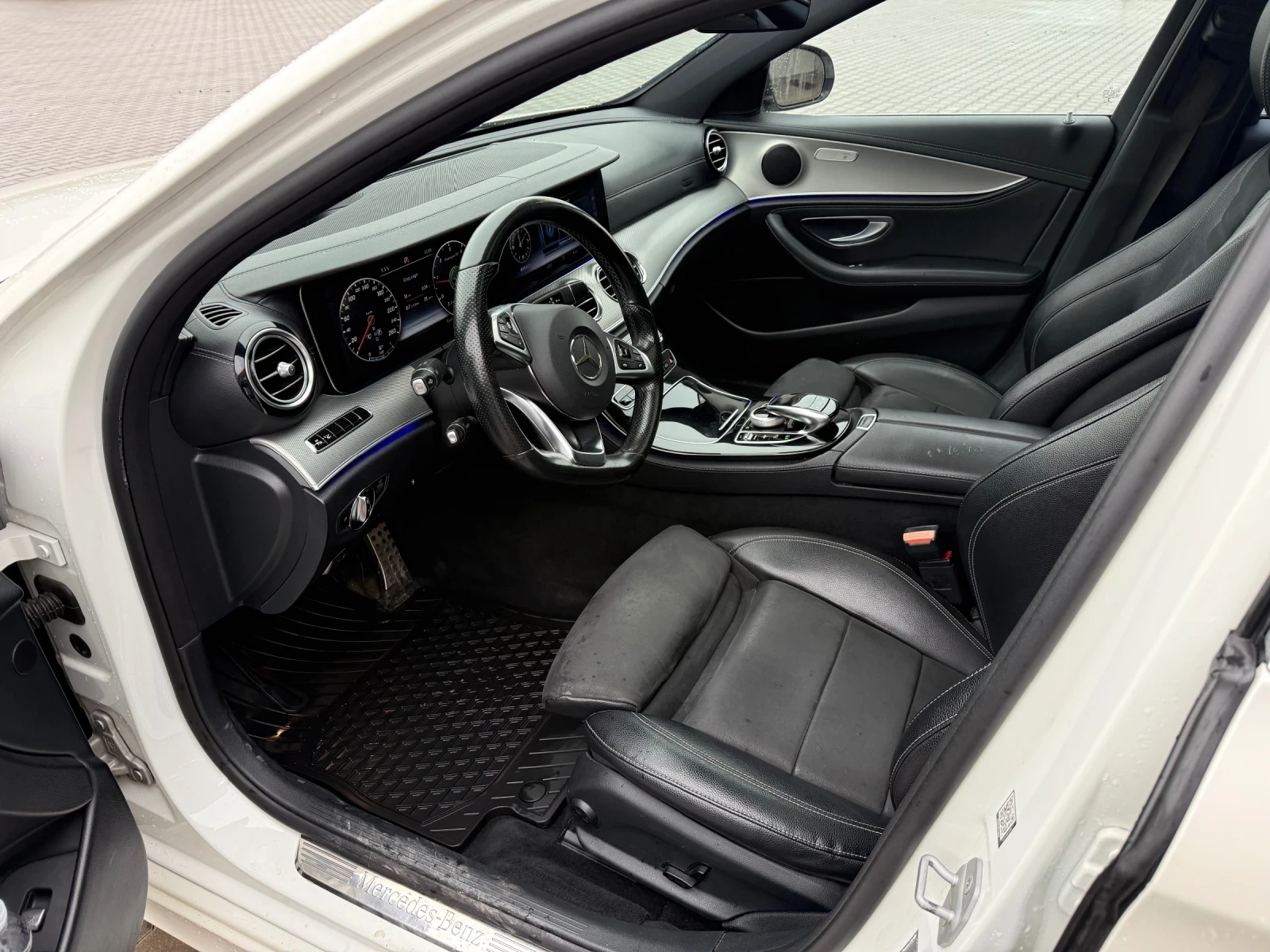 Mercedes-Benz E 220 E 220 d | Mobile.bg � ����������� 5