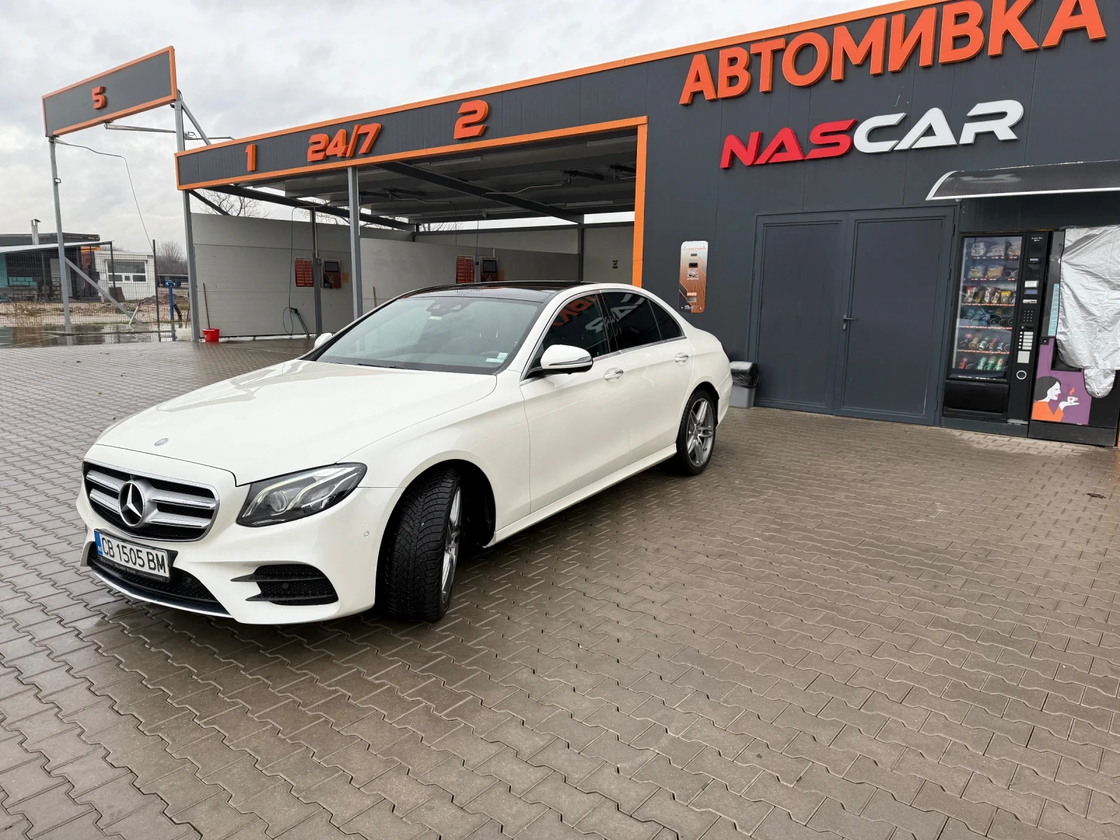 Mercedes-Benz E 220 E 220 d | Mobile.bg � ����������� 2