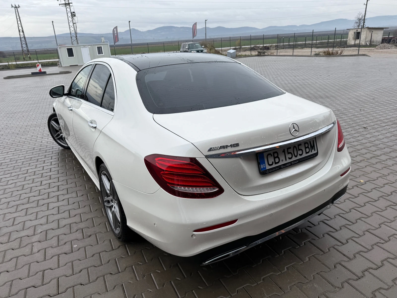 Mercedes-Benz E 220 E 220 d | Mobile.bg � ����������� 4