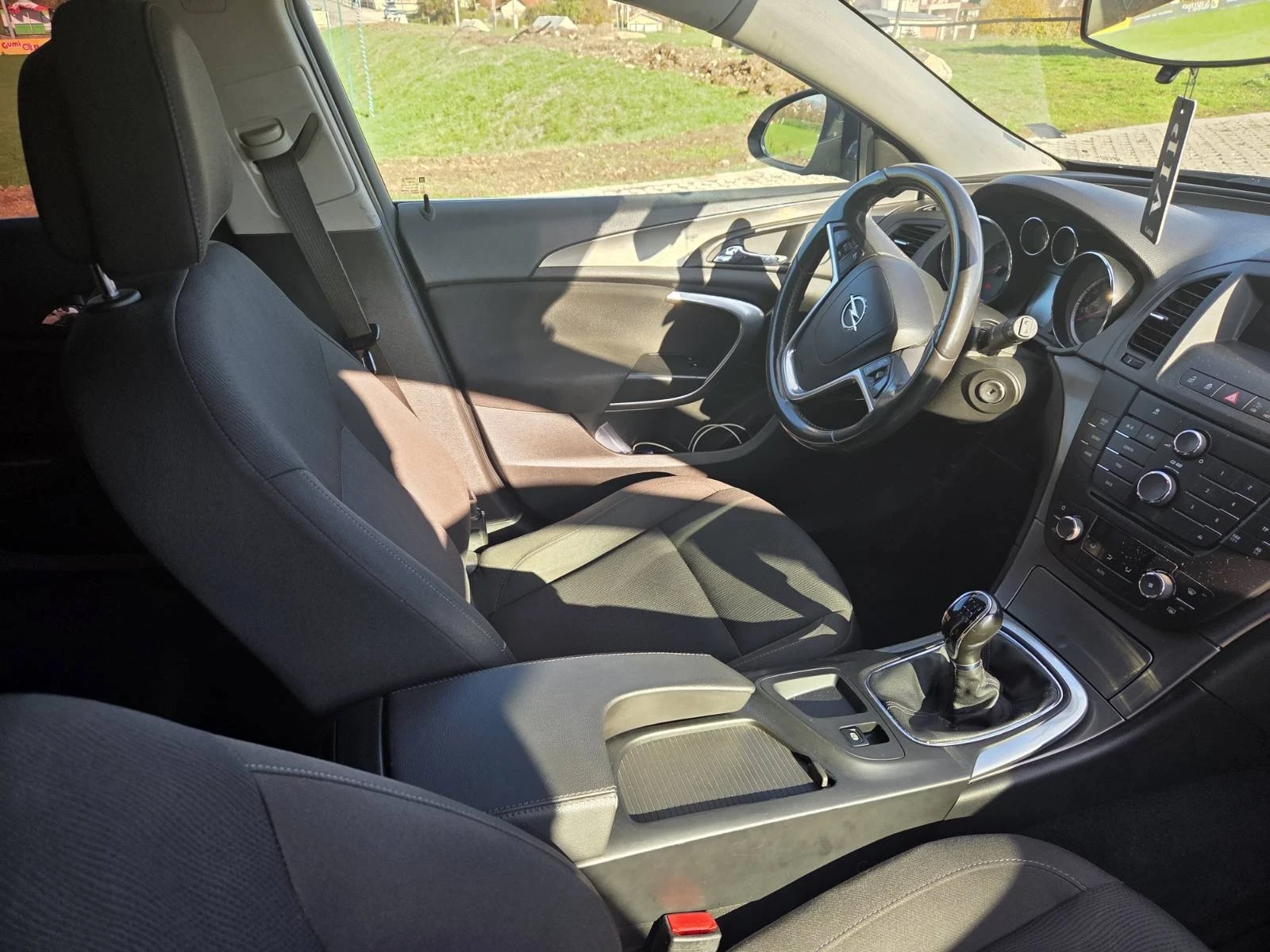 Opel Insignia  - изображение 7