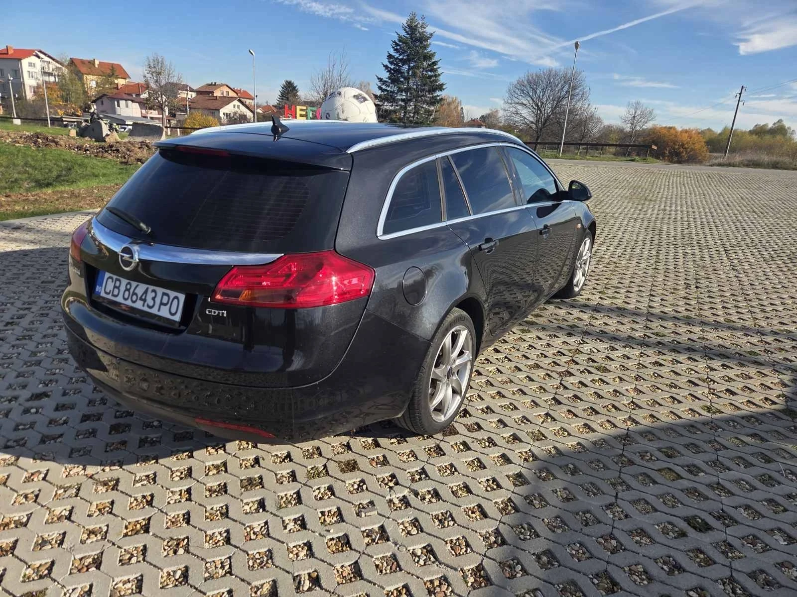 Opel Insignia  - изображение 6