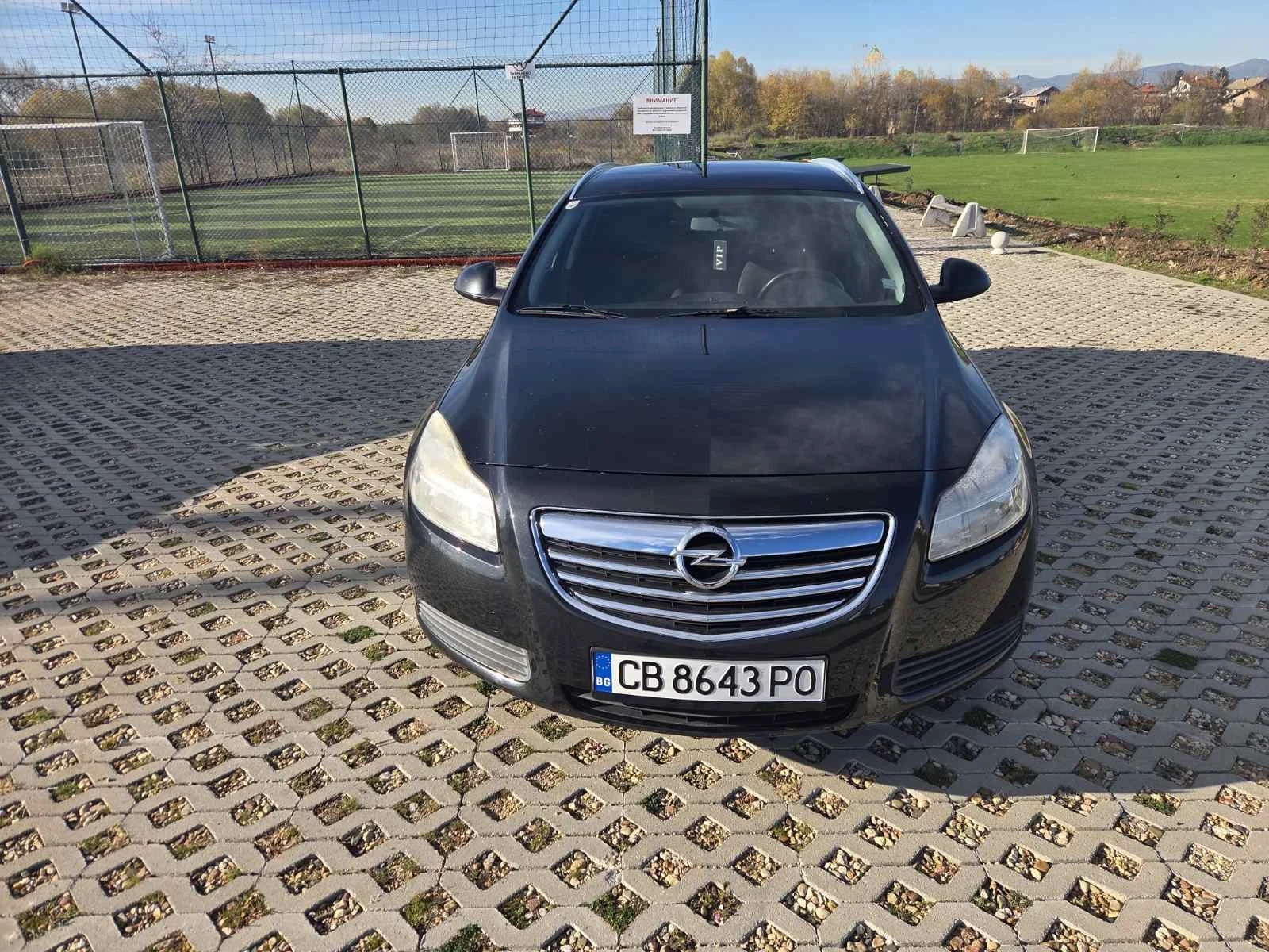 Opel Insignia  - изображение 2