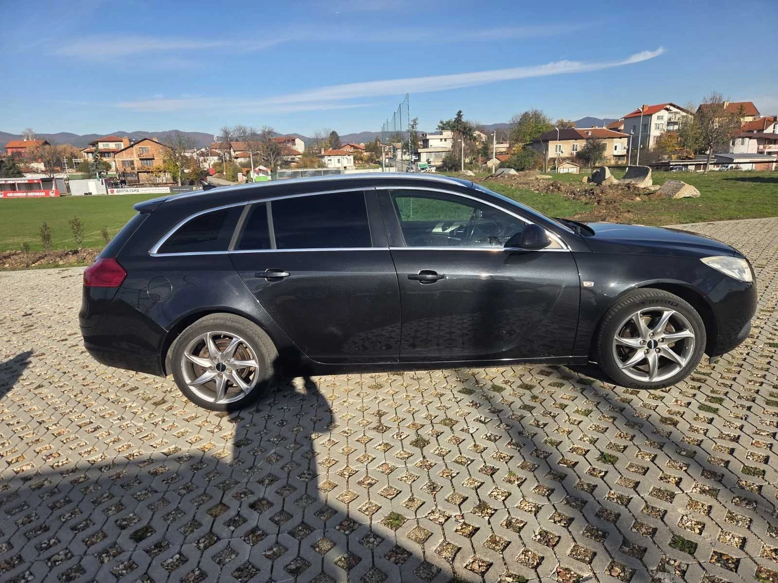 Opel Insignia  - изображение 4
