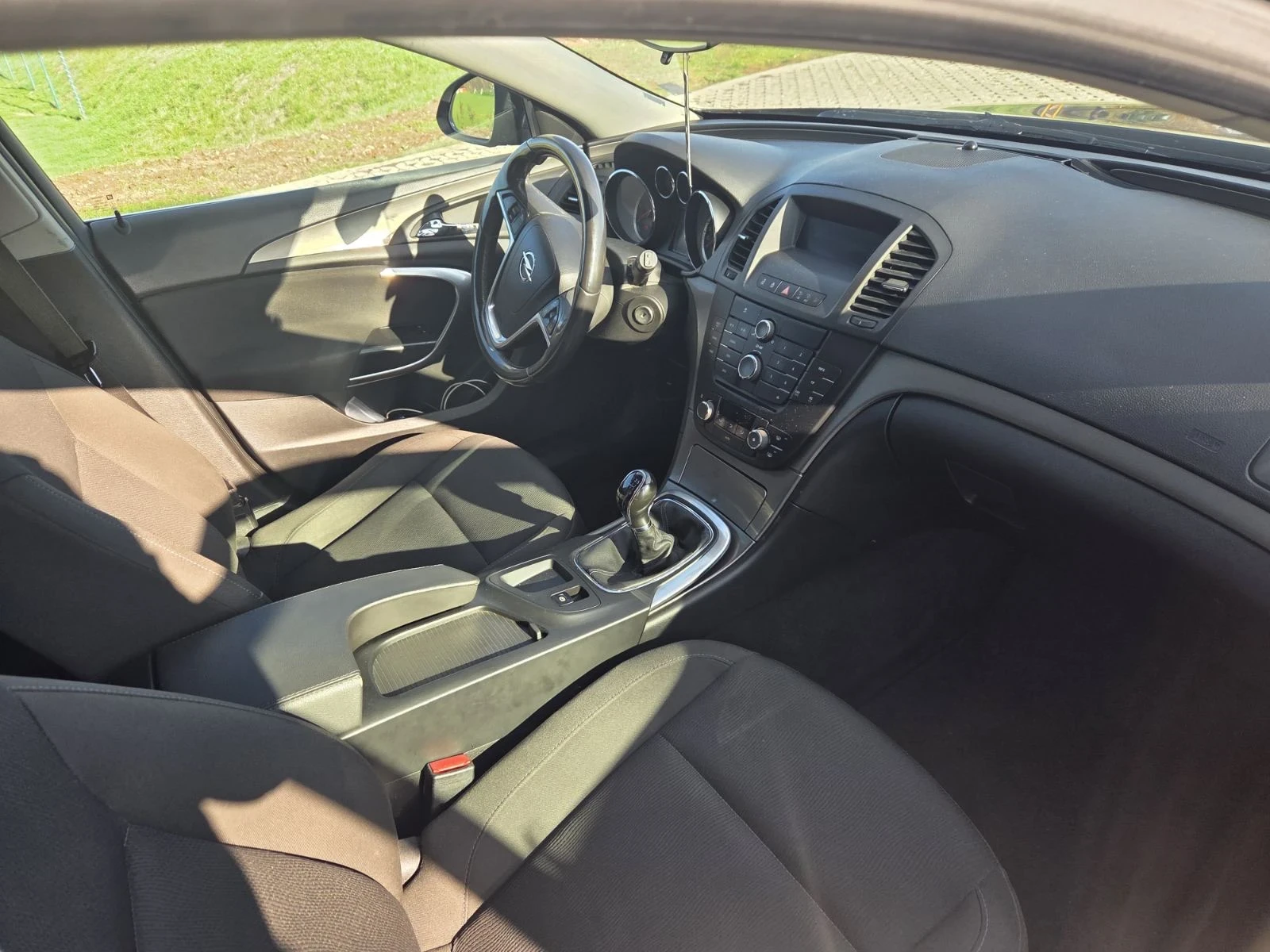 Opel Insignia  - изображение 8