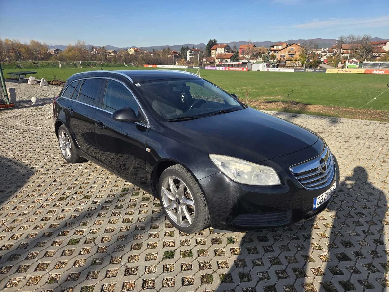 Opel Insignia  - изображение 3