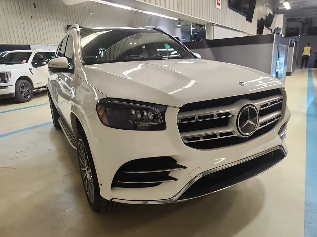 Mercedes-Benz GLS 450 * CARFAX * БЕЗ ПЪРВОНАЧАЛНА ВНОСКА - изображение 2