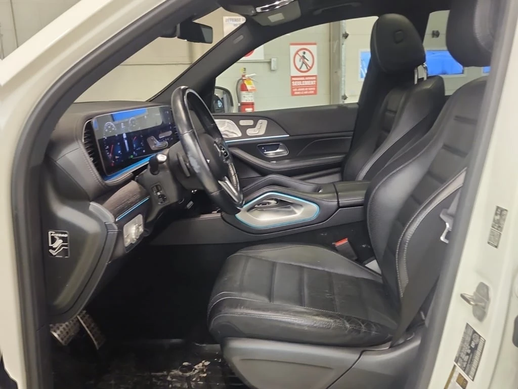 Mercedes-Benz GLS 450 * CARFAX * БЕЗ ПЪРВОНАЧАЛНА ВНОСКА - изображение 5