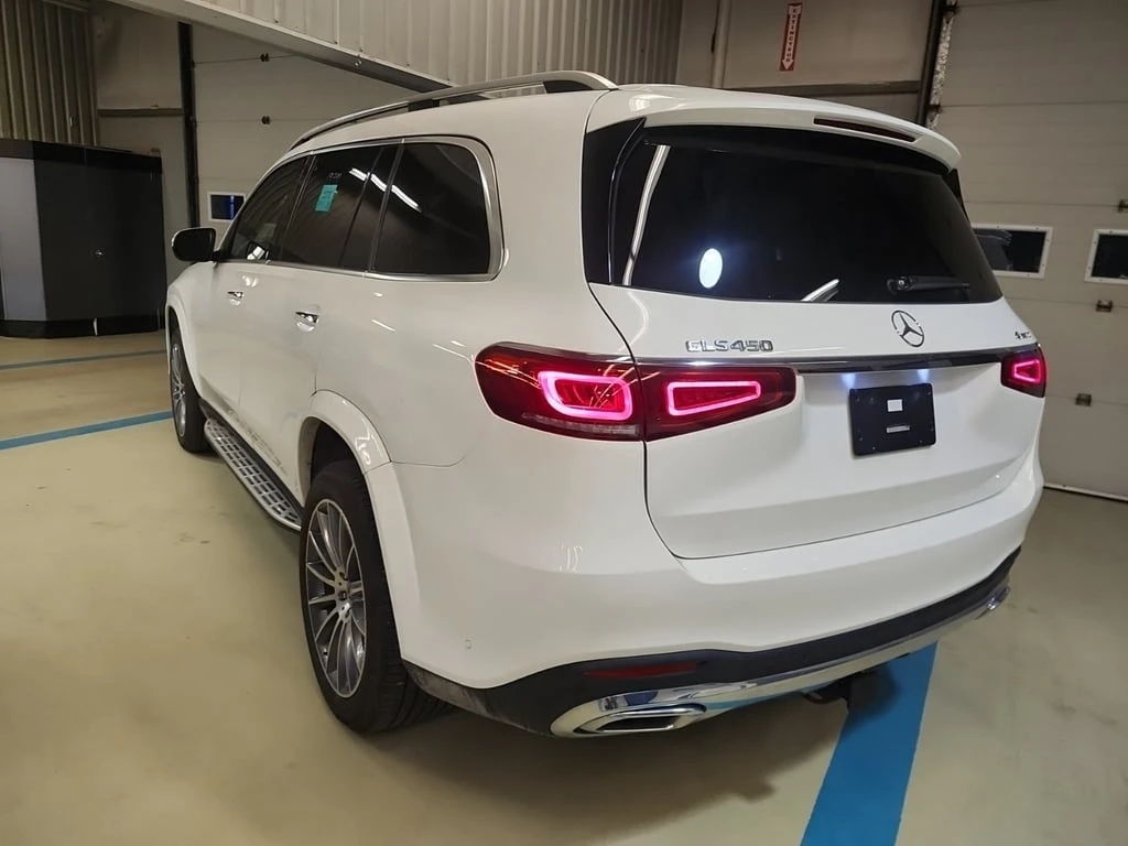 Mercedes-Benz GLS 450 * CARFAX * БЕЗ ПЪРВОНАЧАЛНА ВНОСКА - изображение 4