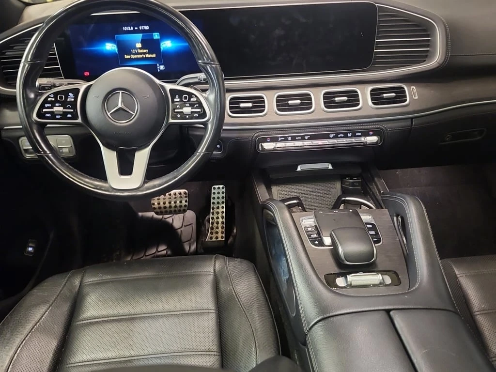 Mercedes-Benz GLS 450 * CARFAX * БЕЗ ПЪРВОНАЧАЛНА ВНОСКА - изображение 10