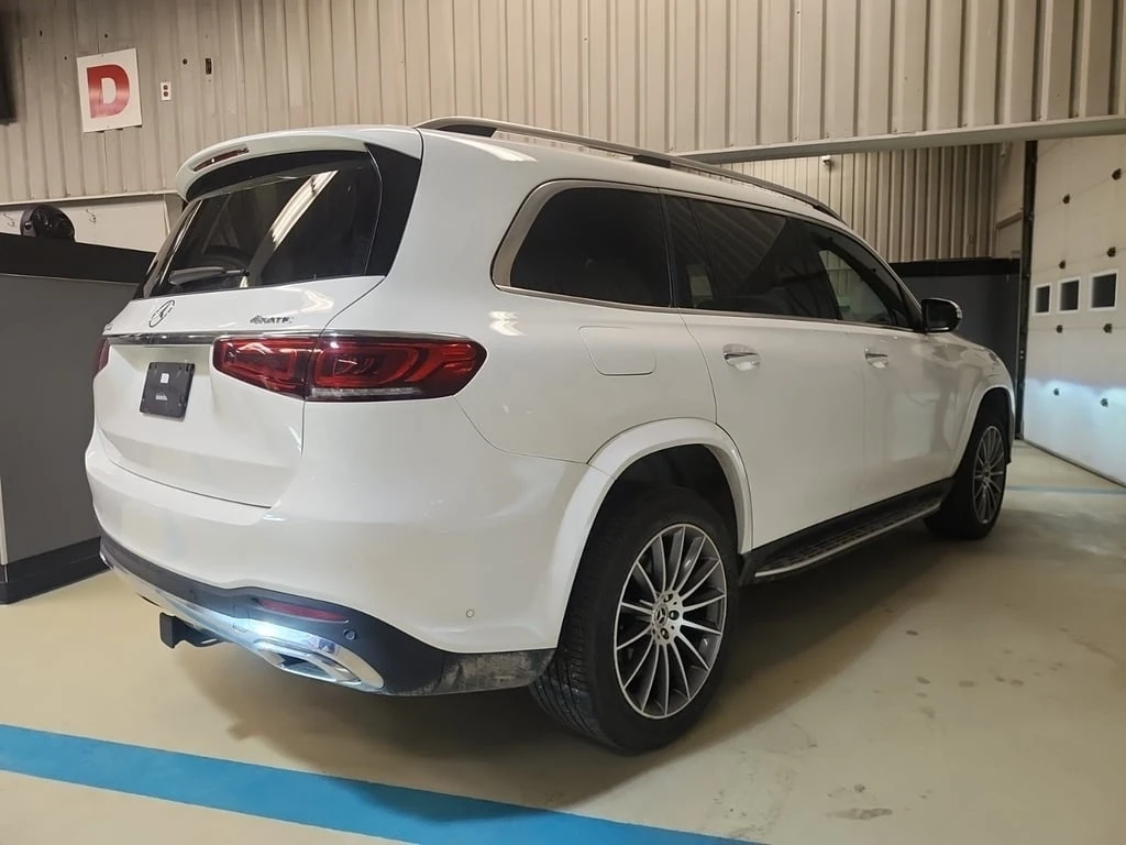 Mercedes-Benz GLS 450 * CARFAX * БЕЗ ПЪРВОНАЧАЛНА ВНОСКА - изображение 3