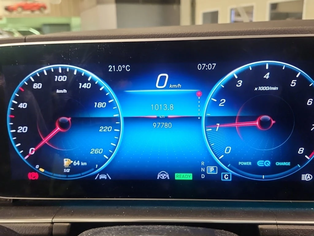 Mercedes-Benz GLS 450 * CARFAX * БЕЗ ПЪРВОНАЧАЛНА ВНОСКА - изображение 8