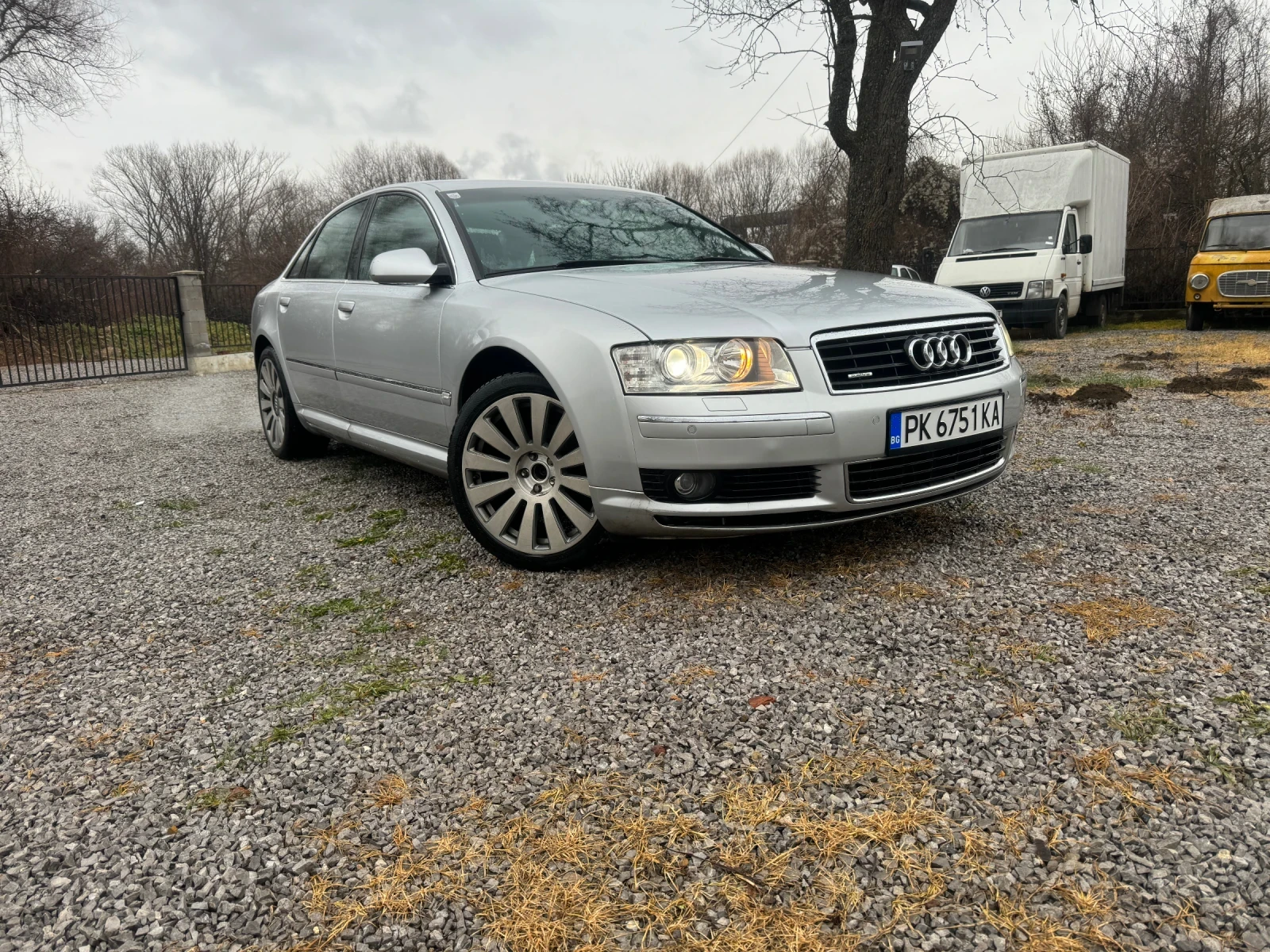 Audi A8 3.0 TDI - изображение 2