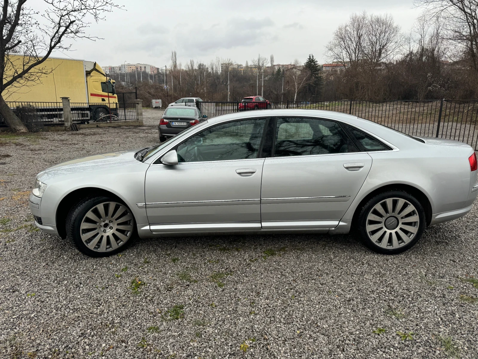 Audi A8 3.0 TDI - изображение 4
