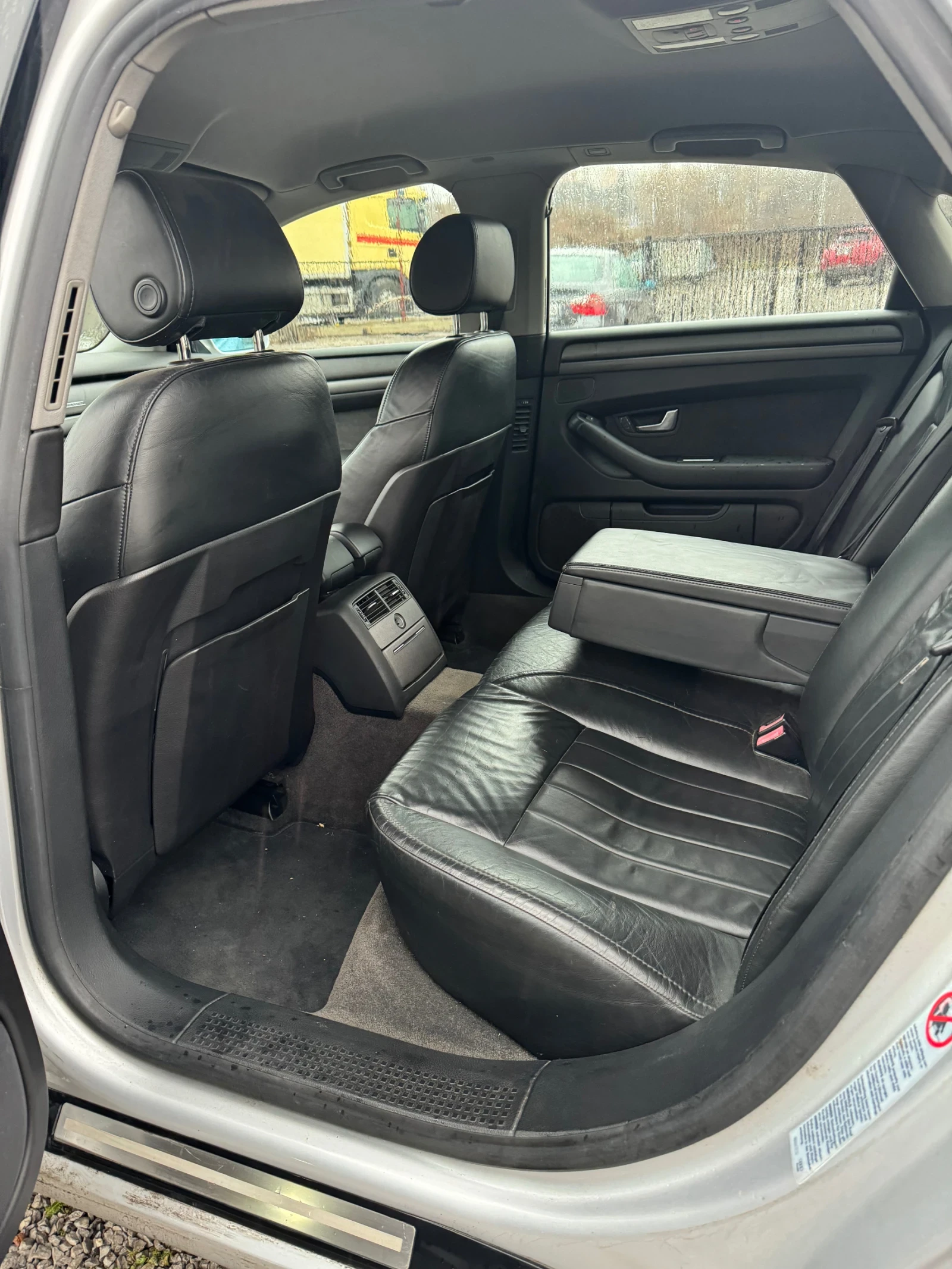 Audi A8 3.0 TDI - изображение 8