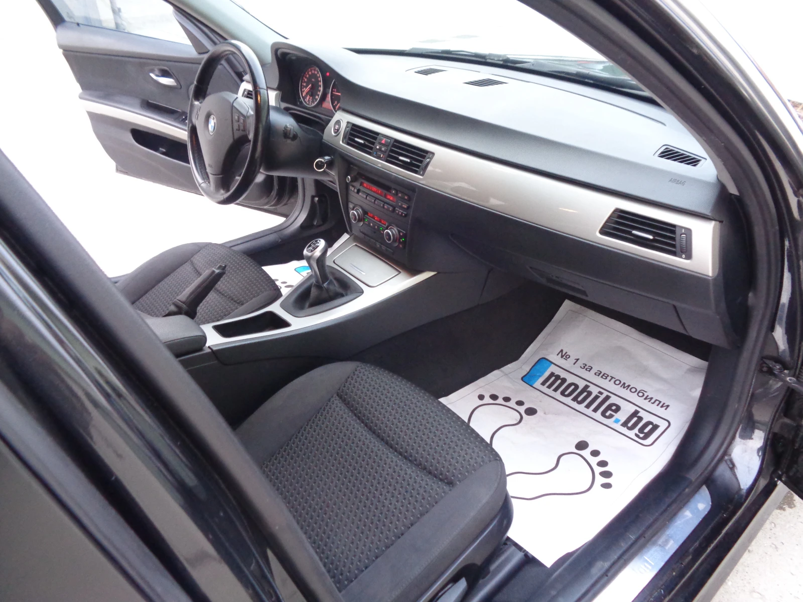 BMW 320 2.0D-184-Xdrive-BARTER-LIZING | Mobile.bg   13