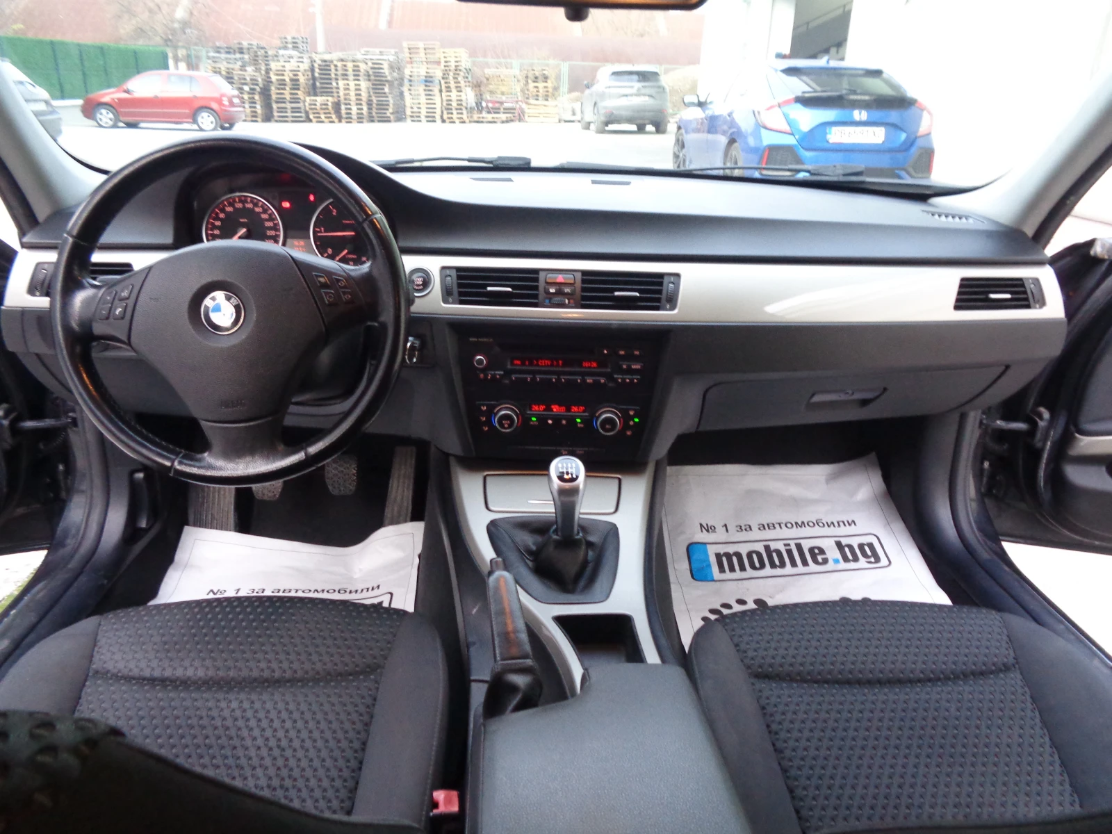 BMW 320 2.0D-184-Xdrive-BARTER-LIZING | Mobile.bg   15