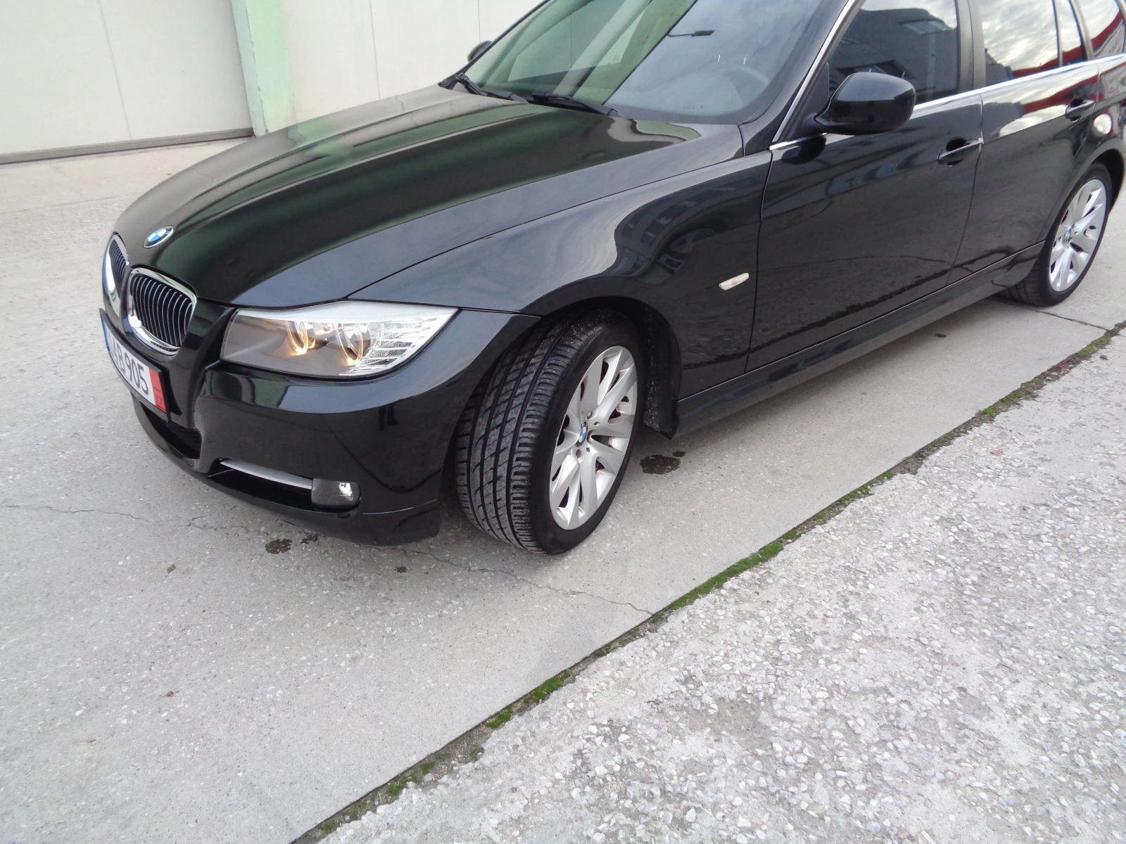 BMW 320 2.0D-184-Xdrive-BARTER-LIZING | Mobile.bg   9