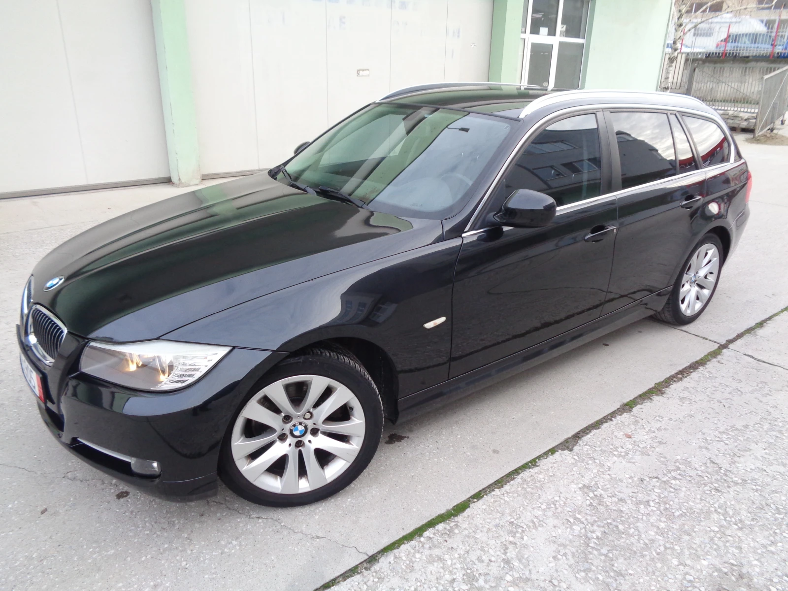 BMW 320 2.0D-184-Xdrive-BARTER-LIZING | Mobile.bg   1