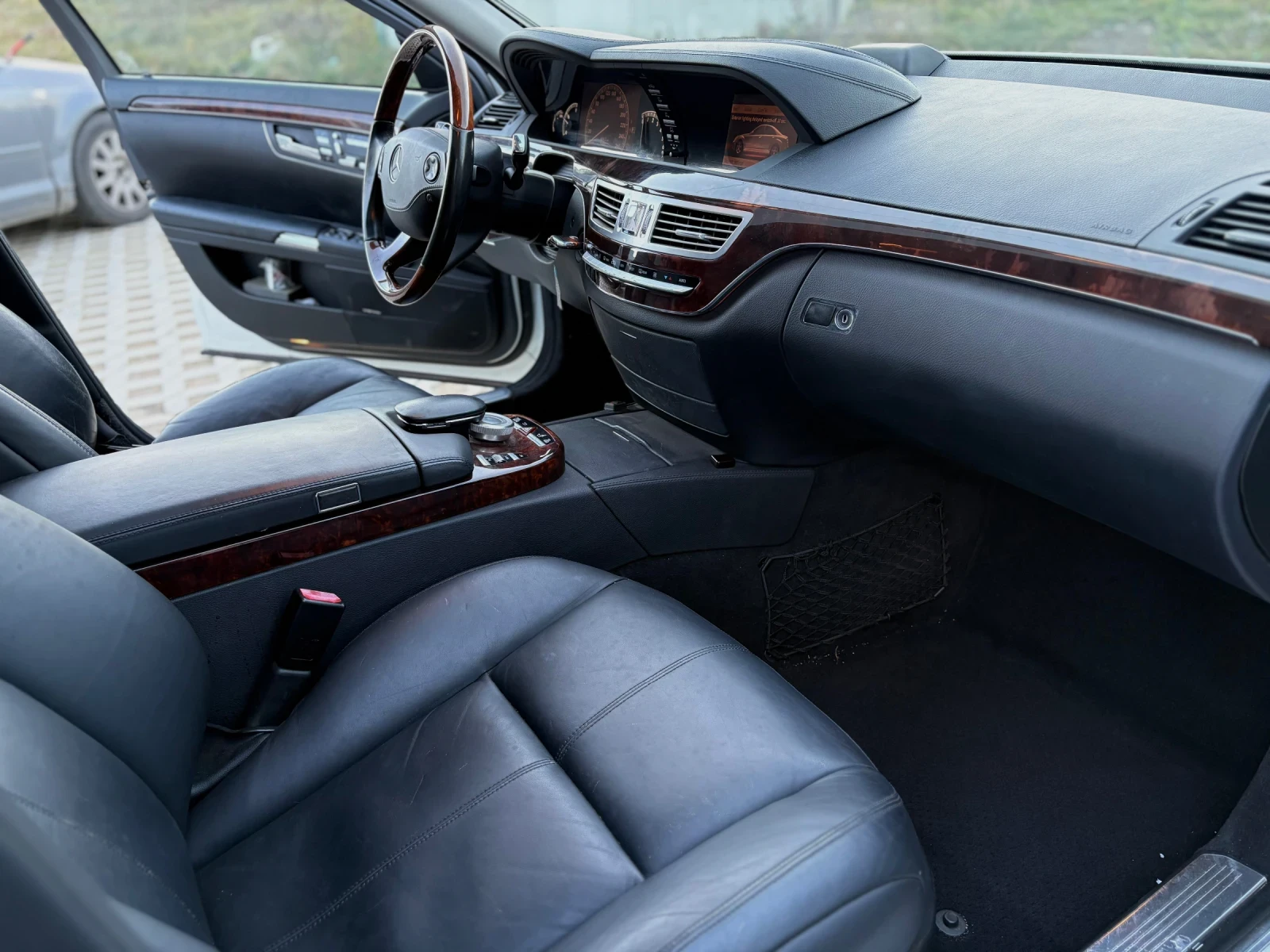 Mercedes-Benz S 500 Long Lorinser 77 000��  | Mobile.bg � ����������� 11