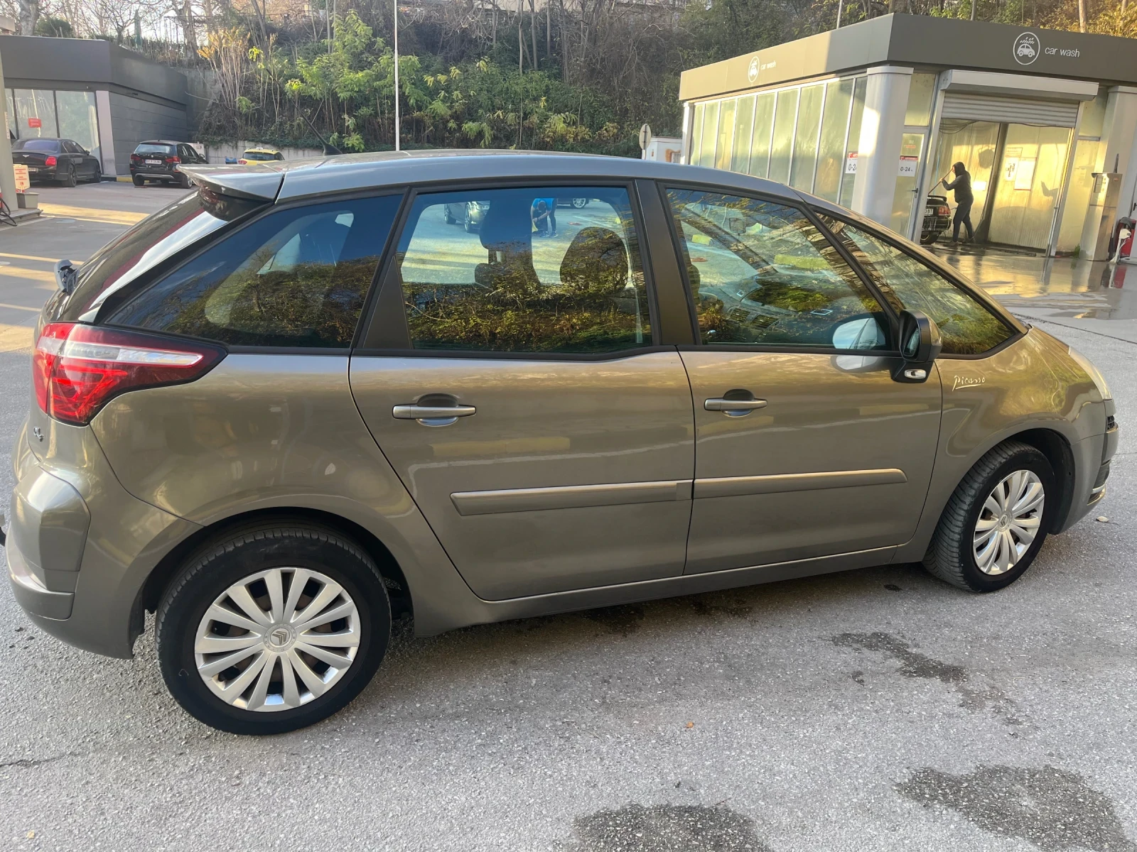 Citroen C4 Picasso 1.6 HDI Comfort Face - изображение 2